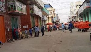 Mogadishu