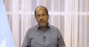 Somali President