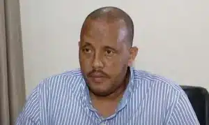 Tigray president
