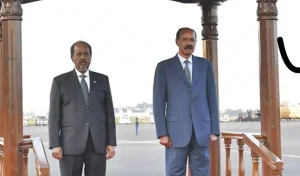 Somalia Eritrea