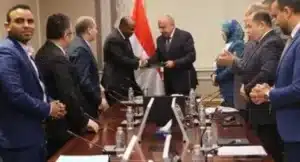 Djibouti Egypt