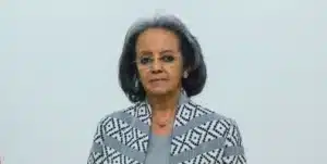Ethiopian President