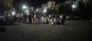 Addis Ababa Earthquake