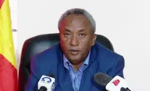 Tadesse Werede Tigray Security Forces