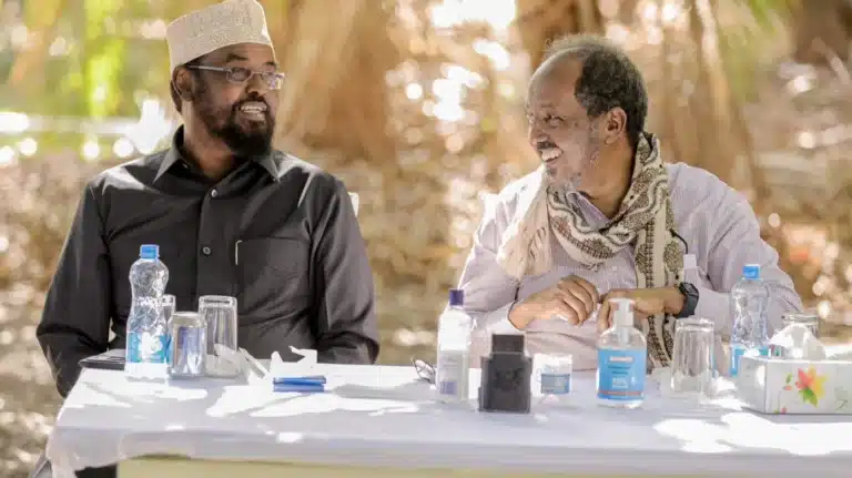 Somalia Army Chief