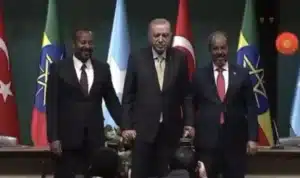 Ethiopia Somalia
