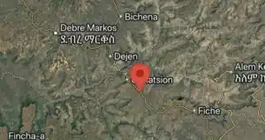 Oromia Amhara