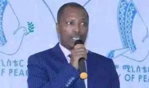 Taye Dendea