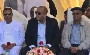 Getachew Reda TPLF