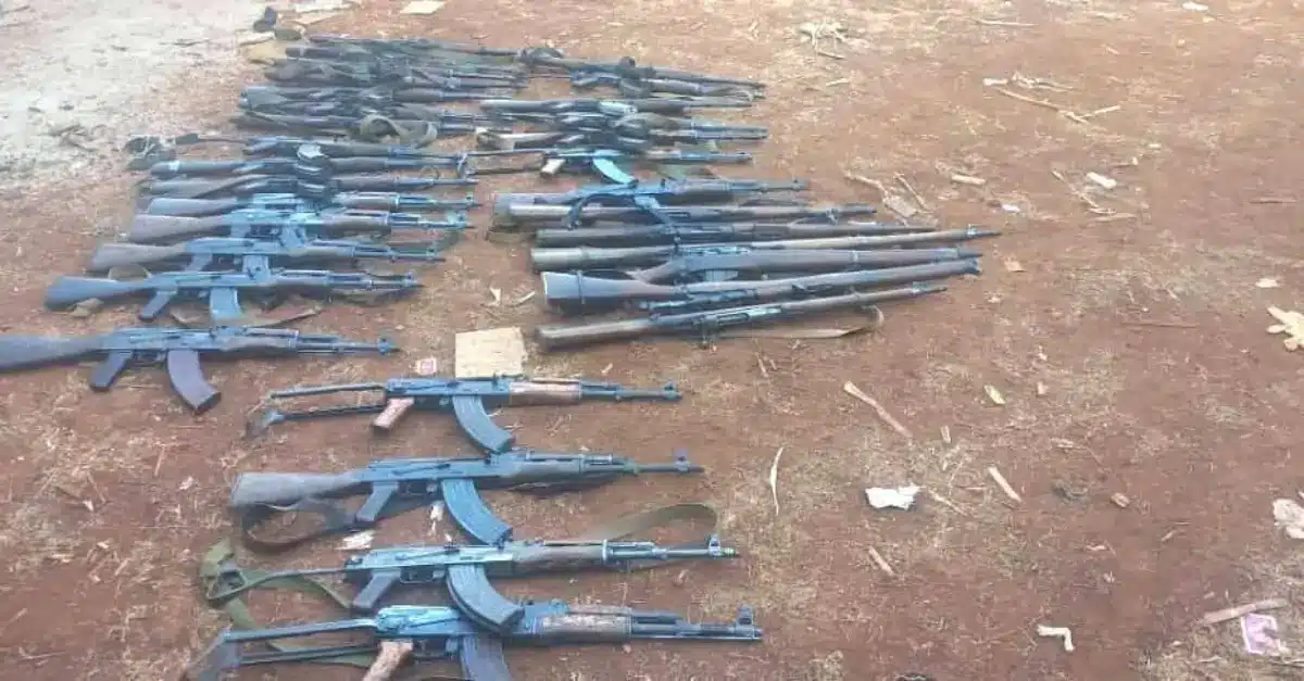 Ethiopian Security Forces