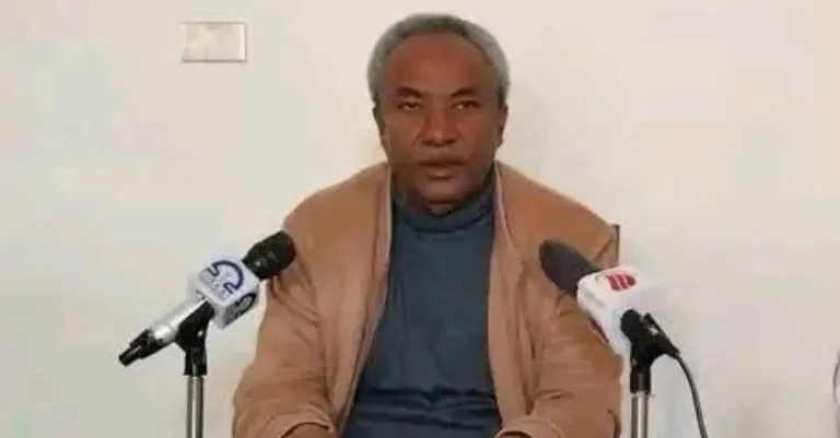 Tigray TPLF Groups