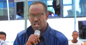 General Migbe Haile
