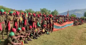 OLA Ethiopian