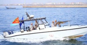 Eritrean Navy