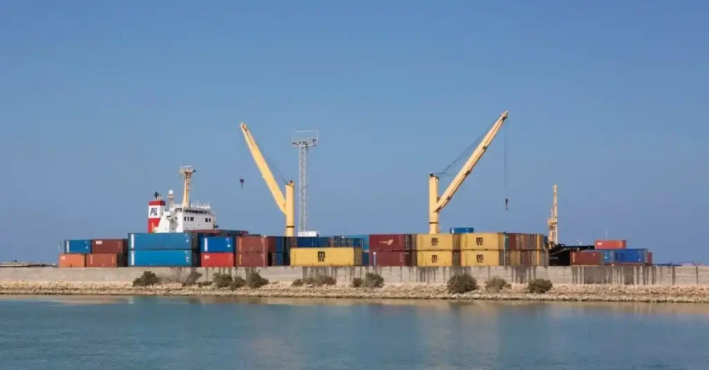 Ethiopian Sea Access
