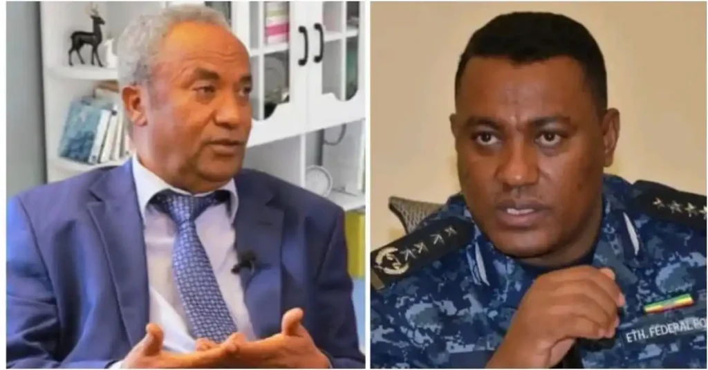 Blockade of Tigray