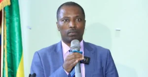 Taye Dendea