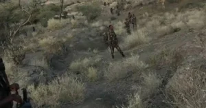 Tigray Peace Force