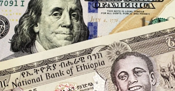 Birr Dollar Black Market