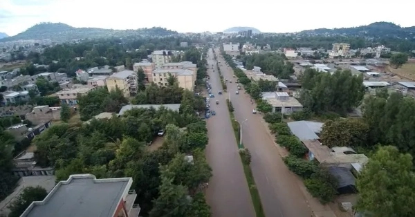 Tigray Eritrea