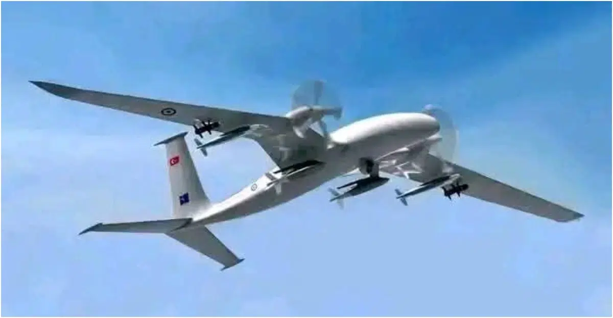 TPLF Drone Strike