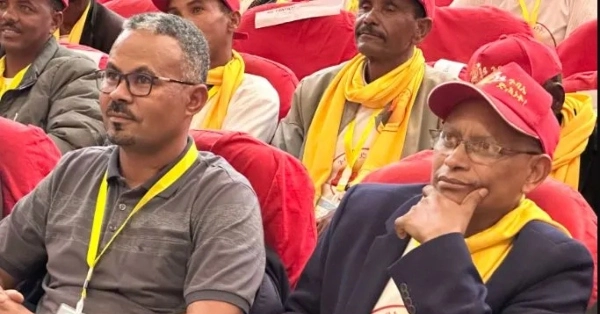 TPLF Ethiopian