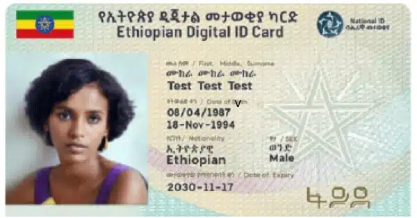 Ethiopian National ID Convertor