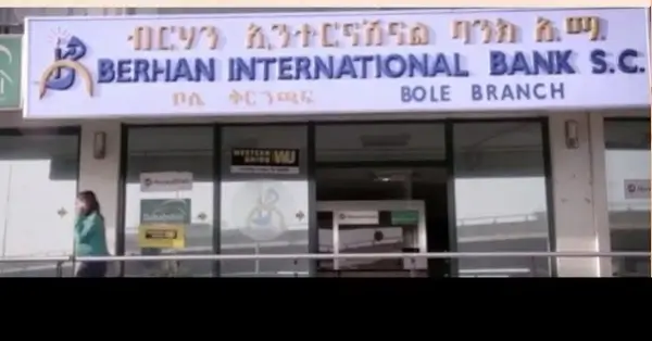 Berhan Bank Fayda