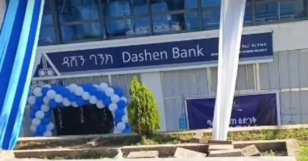Dashen Bank Fayda