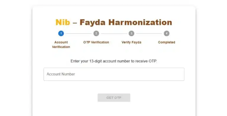 Fayda Nib International Bank