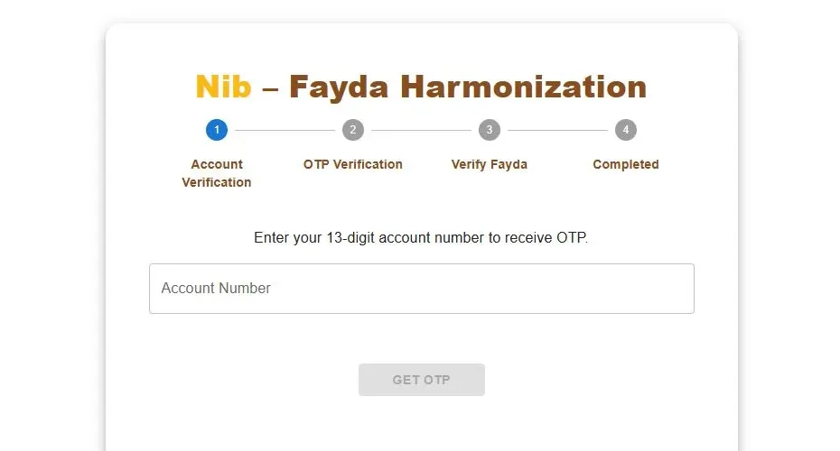 Fayda Nib International Bank