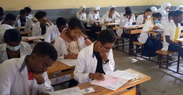 Addis Ababa 6th 8th Grade Exam Date