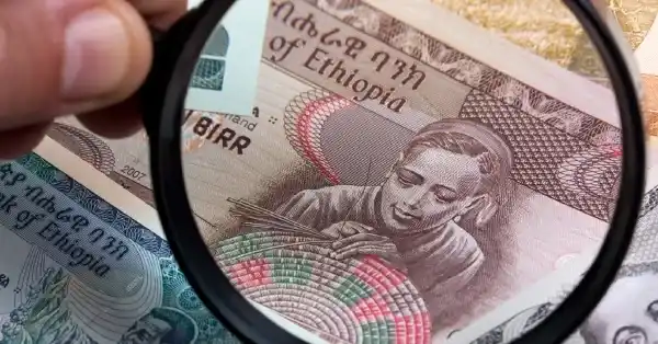Amhara Bank Exchange Rate
