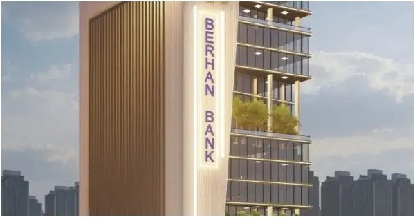 Berhan bank profit 2025/26 fiscal year