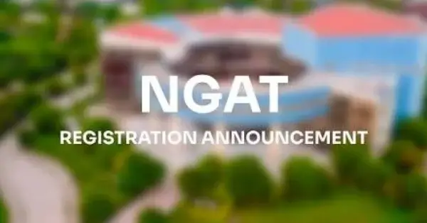 Ethiopian NGAT Exam Registration