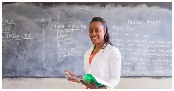 Register for Ethiopian Summer Teacher Training Program