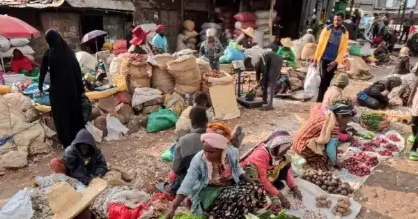 Food Prices in Ethiopia