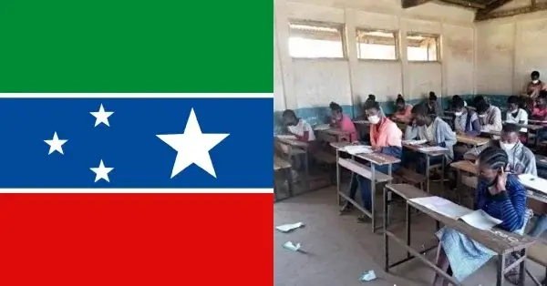 Sidama Grade 8 Ministry Exam Result