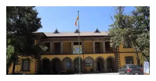 Addis Ababa Boarding Schools Admission Test Result