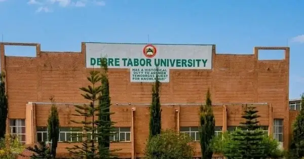 Debre Tabor University Registration