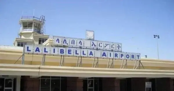 Lalibela airport