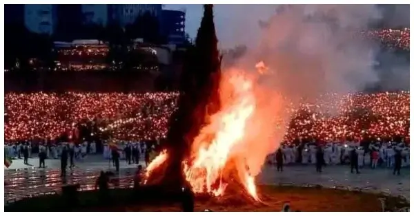 Tigray 2019 Meskel Demera