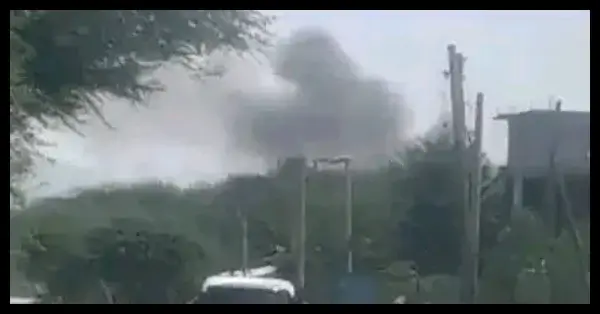 drones strikes in Tigray